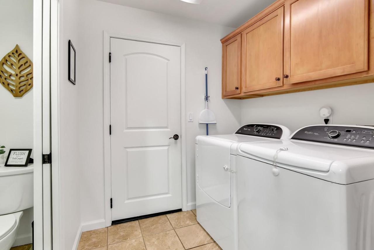 Villa Downtown Paso: Sip N Sleepz 3 Bed/2.5 Bath El Paso de Robles Exterior foto